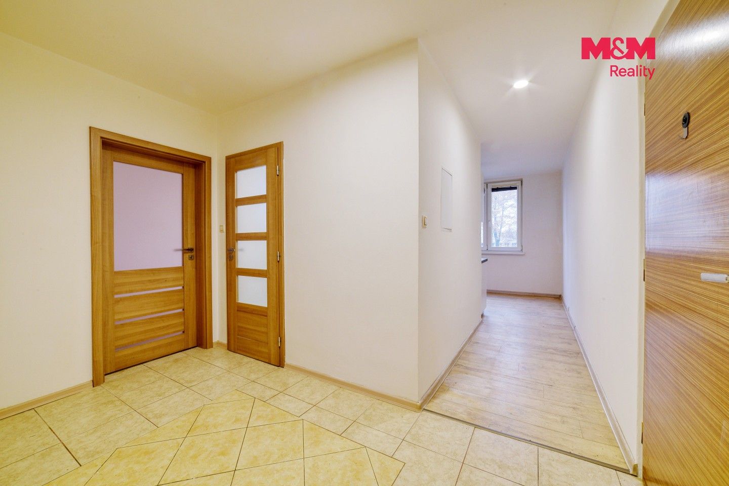 Pronájem byt 2+1 - Družstevní, Cheb, 64 m² - 2