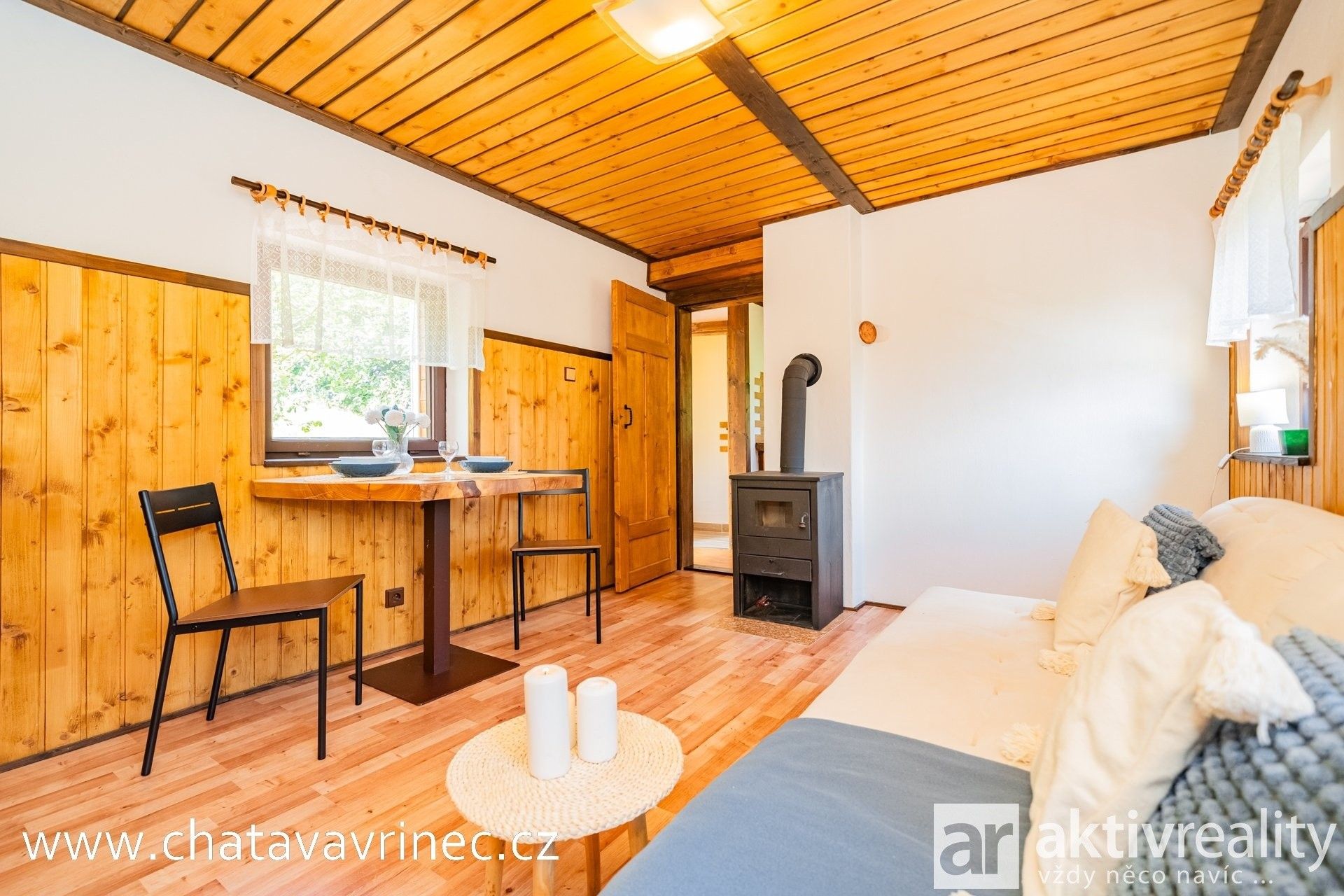 Chaty, Vavřinec, 73 m² - 1