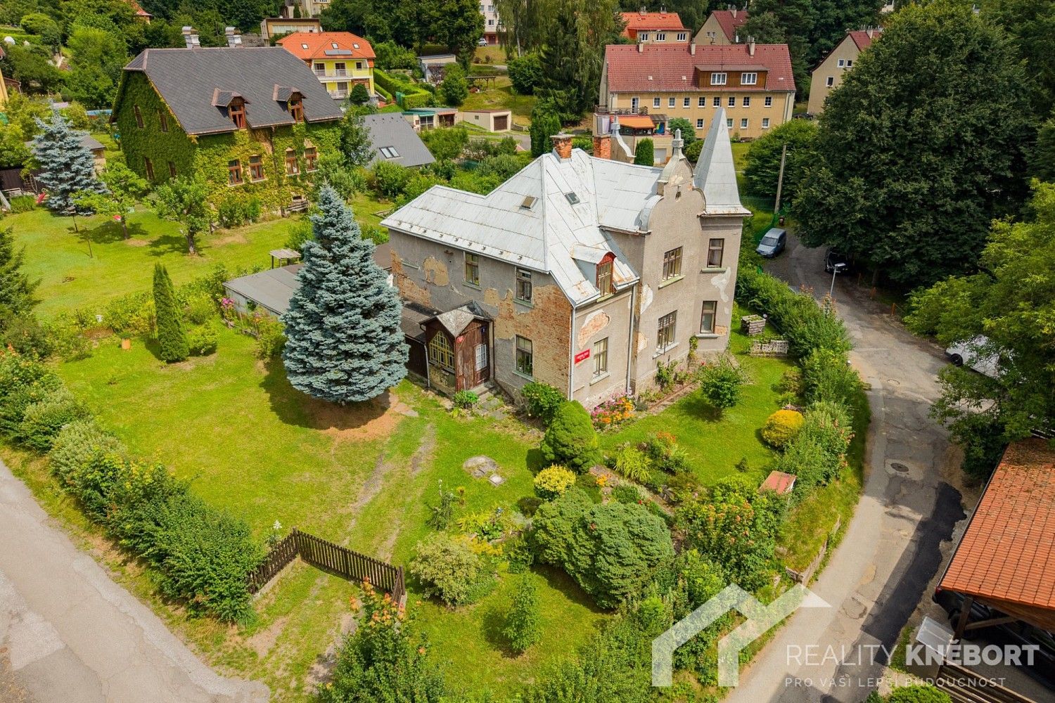 Rodinné domy, Kotkova, Liberec - Liberec XIV-Ruprechtice, 259 m² - 1