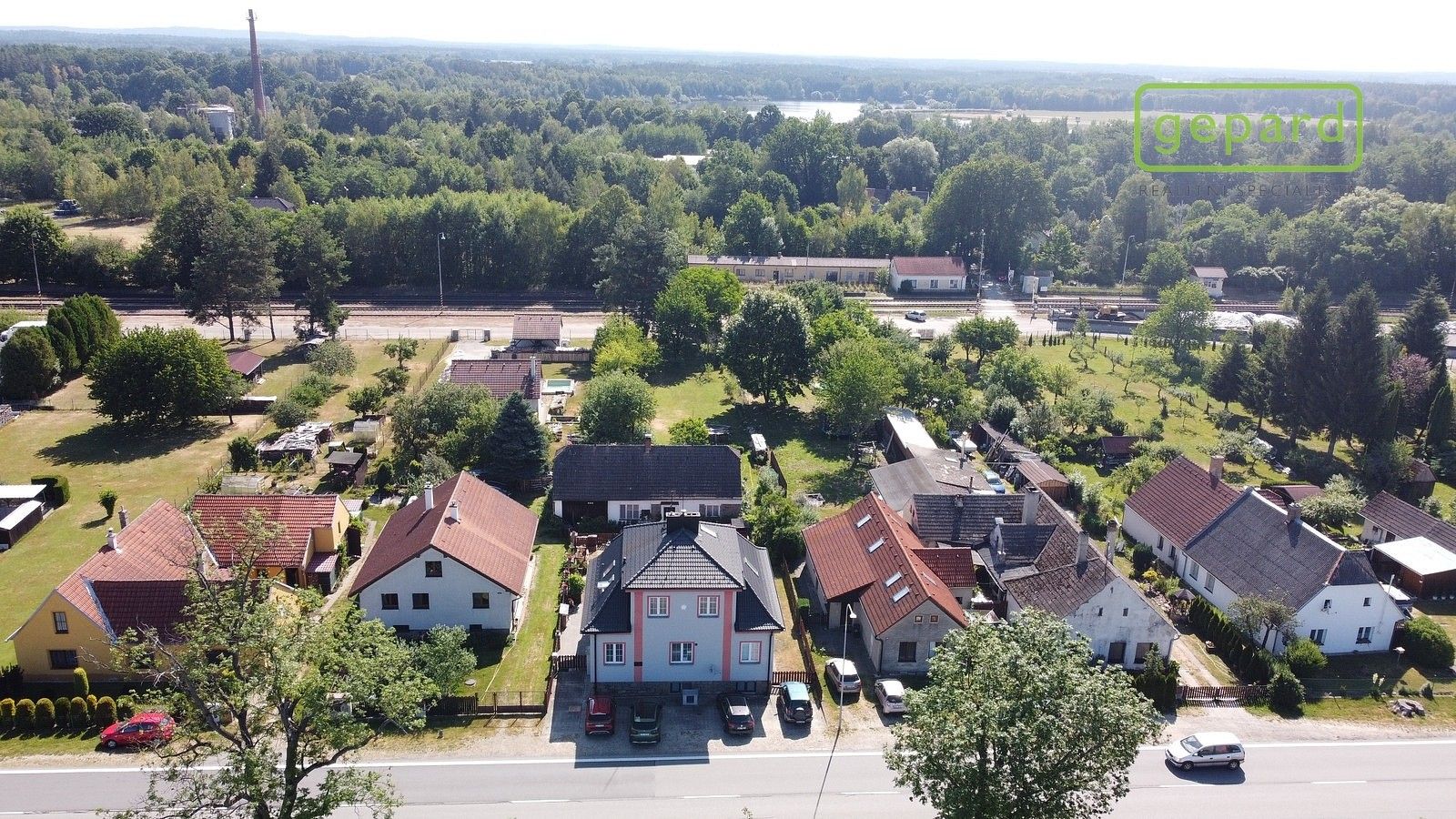 Rodinný dům · 169 m² · Pražská, Suchdol nad Lužnicí, okres Jindřichův Hradec - 3