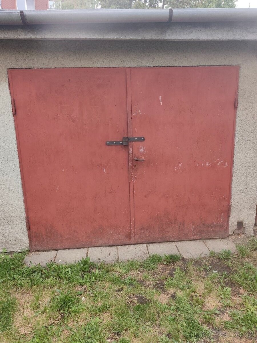 Garáže, Prostějov, 796 01