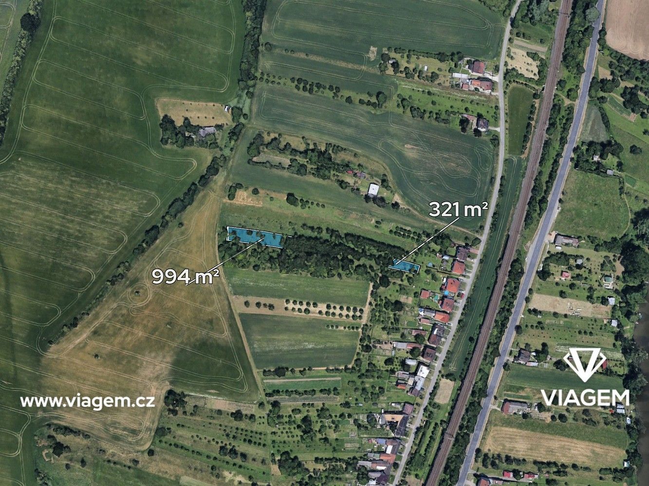 Zahrady, Spytihněv, okres Zlín, Zlínský kraj - 2