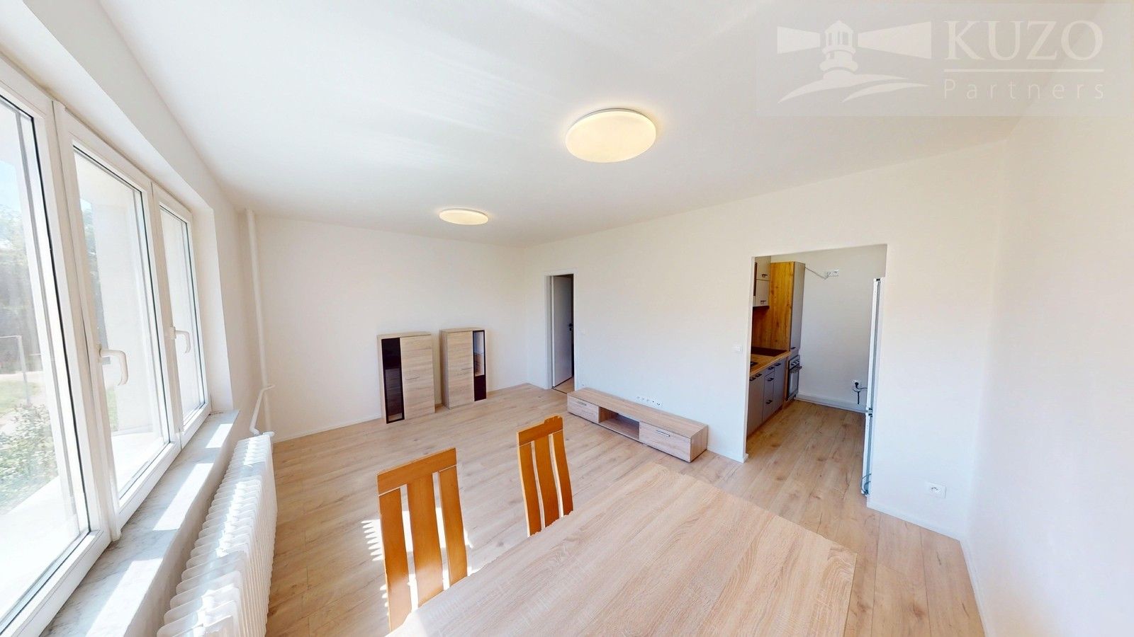 3+kk, Bělčická, Praha Záběhlice, 58 m² - 1