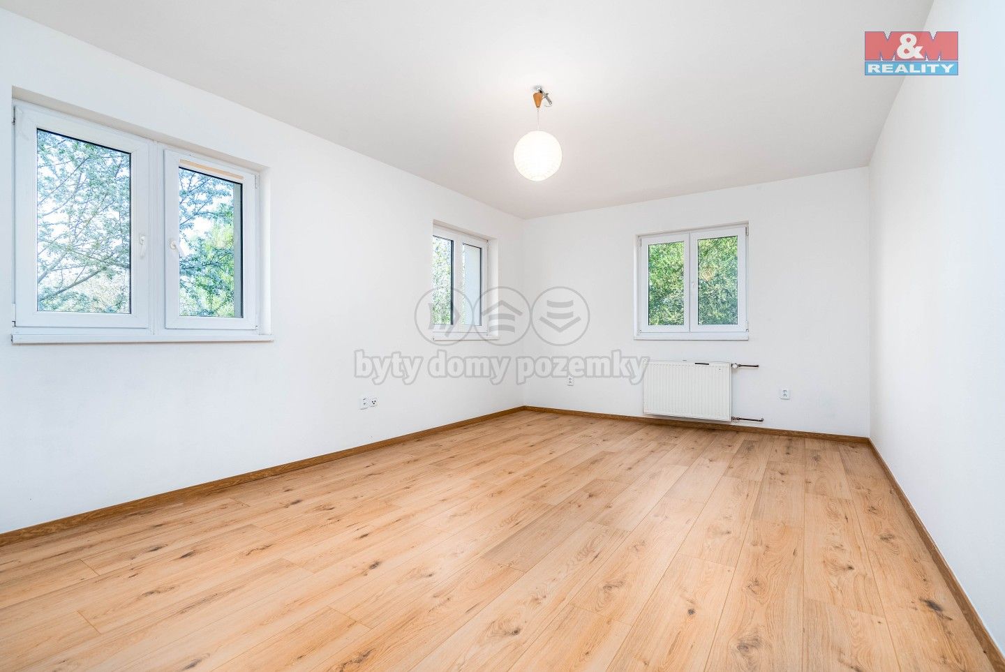 Prodej rodinný dům - Třešňovka, Horoměřice, 146 m²
