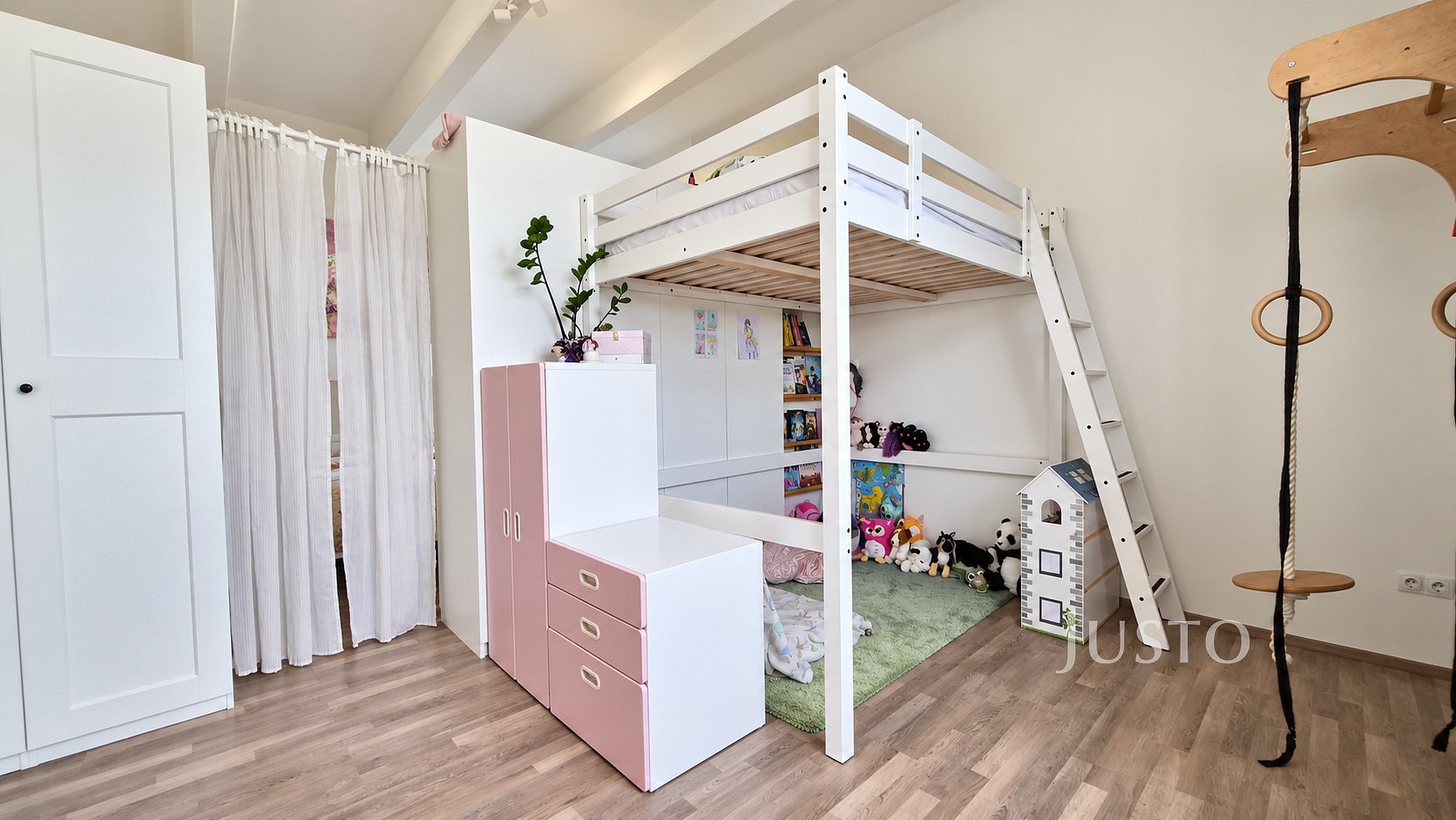 Byt 2+kk · 72 m² · Pražská, Písek - Pražské Předměstí - 4