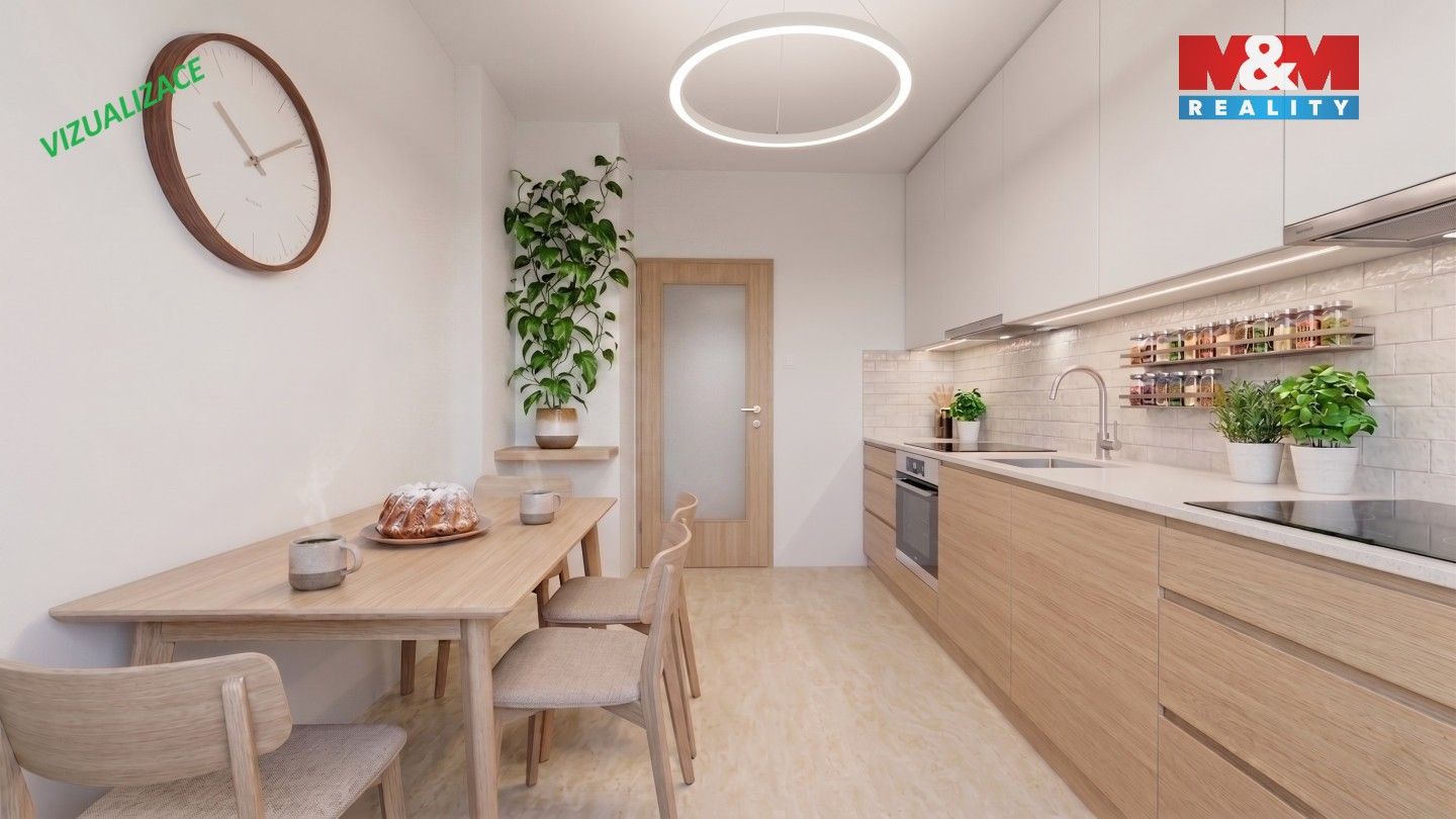 4+kk, Roudnice, 82 m² - 2