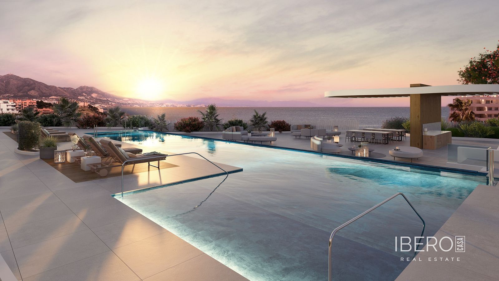 3+kk, Mijas Costa, Španělsko, 92 m² - 1