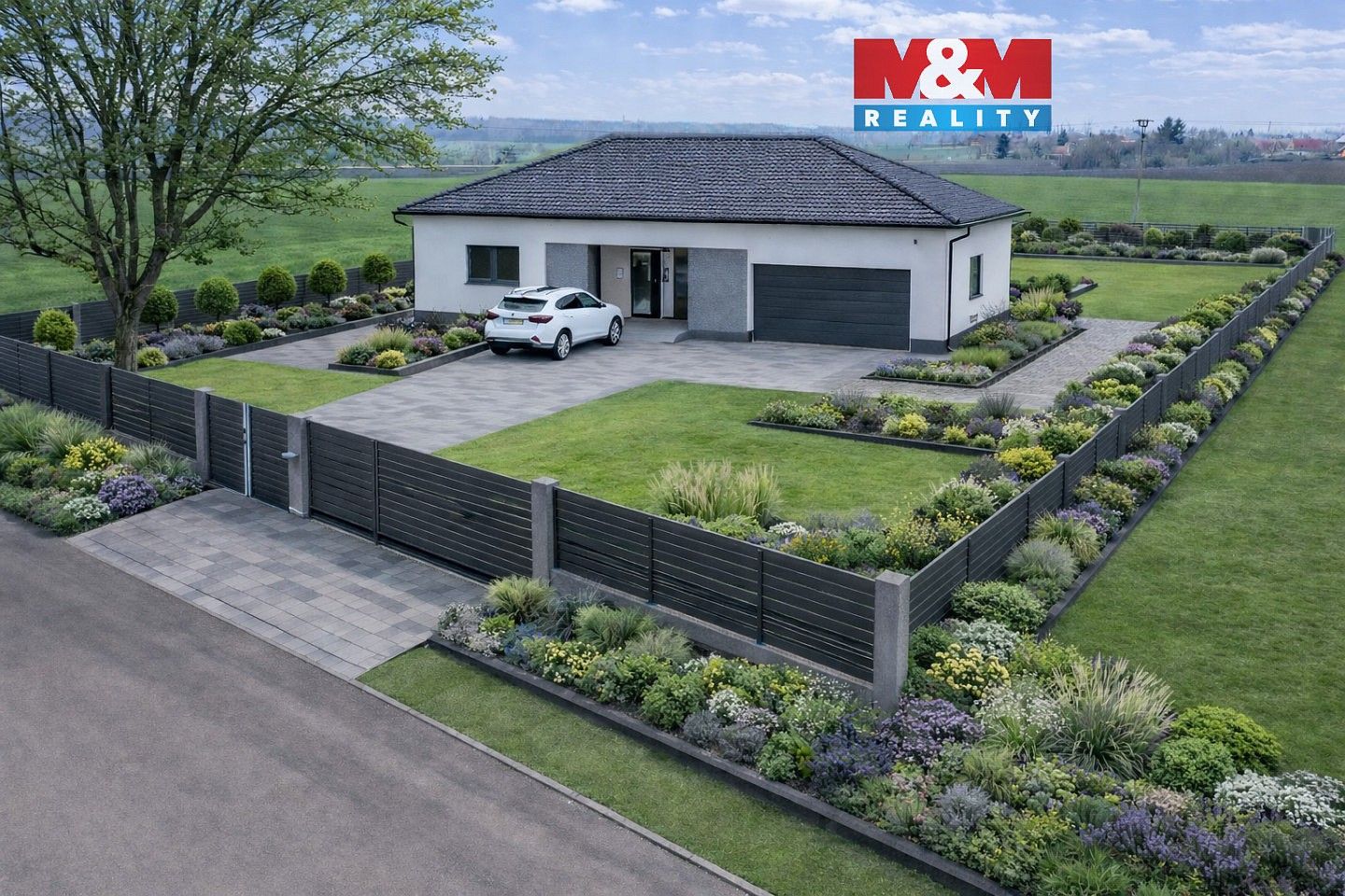 Pozemek pro bydlení, 1 953 m²