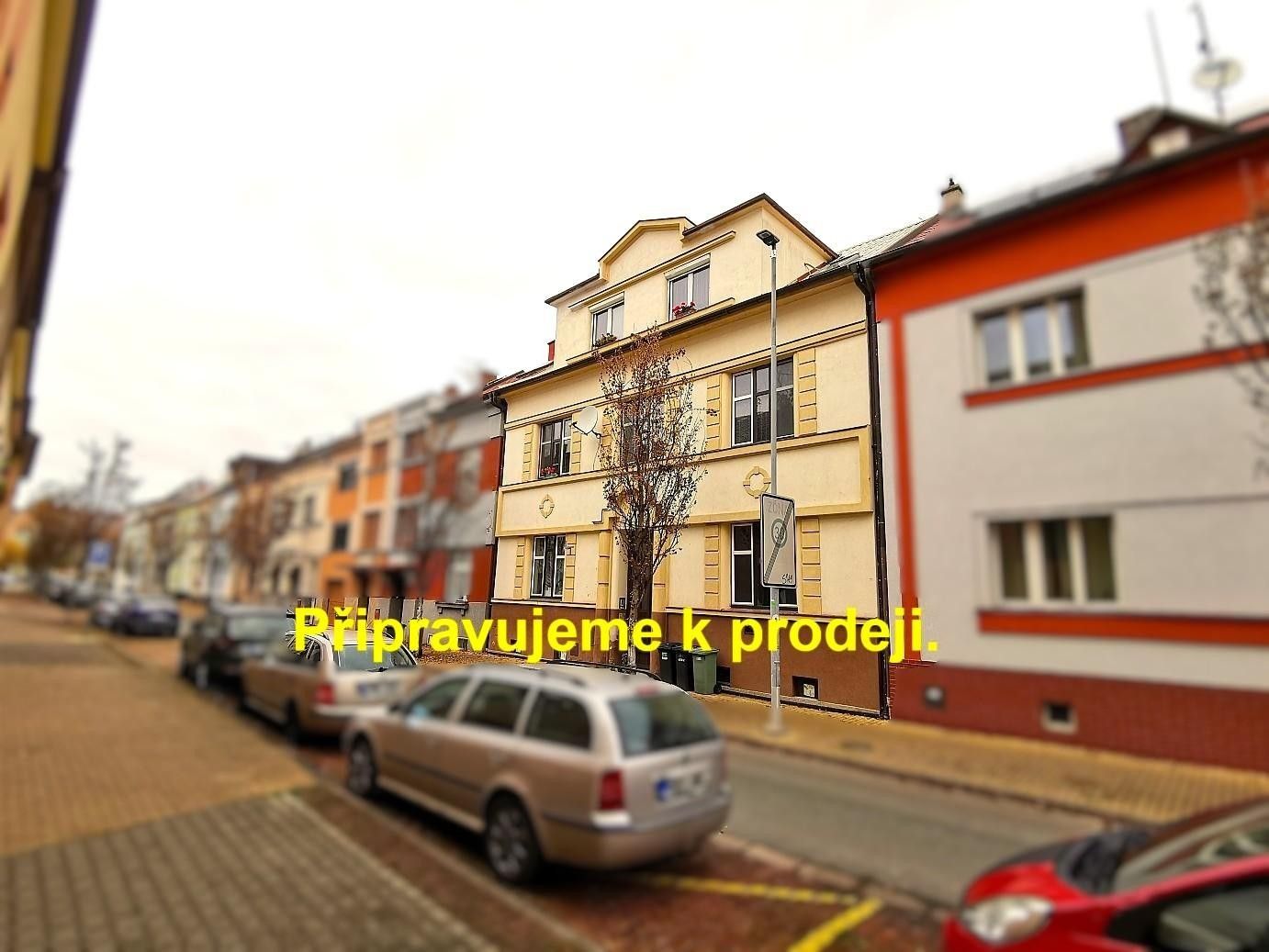 2+1, K Višňovce, Pardubice, 75 m²