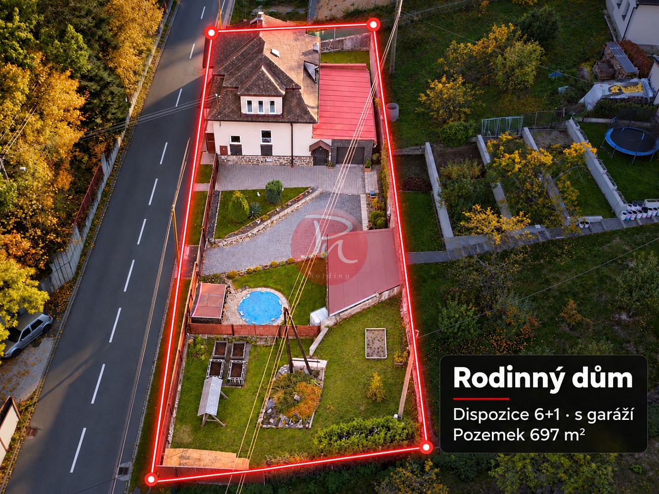 Rodinné domy, Opavská, Vítkov, okres Opava, 150 m² - 1