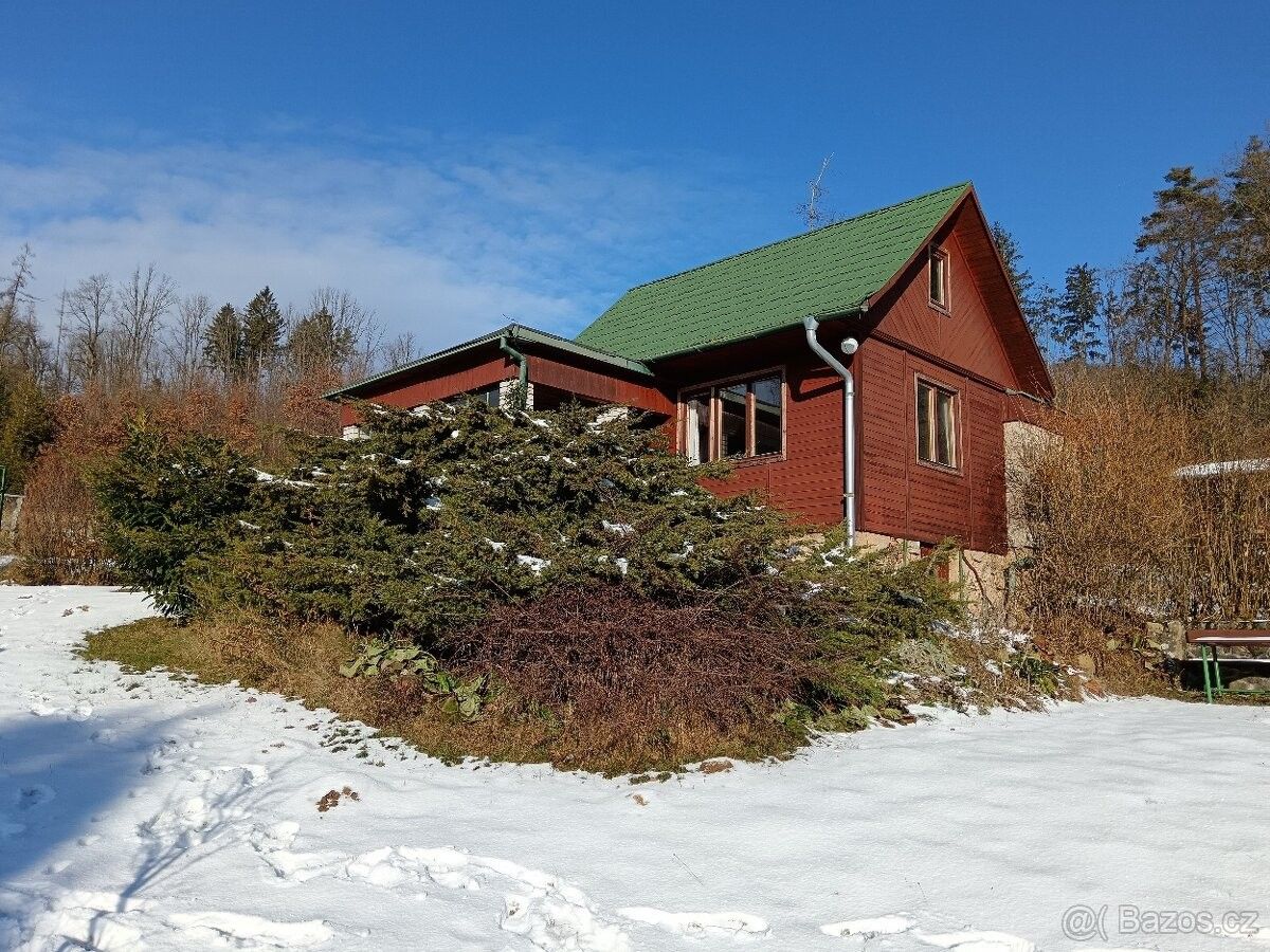 Chaty, Fryšták, 763 16