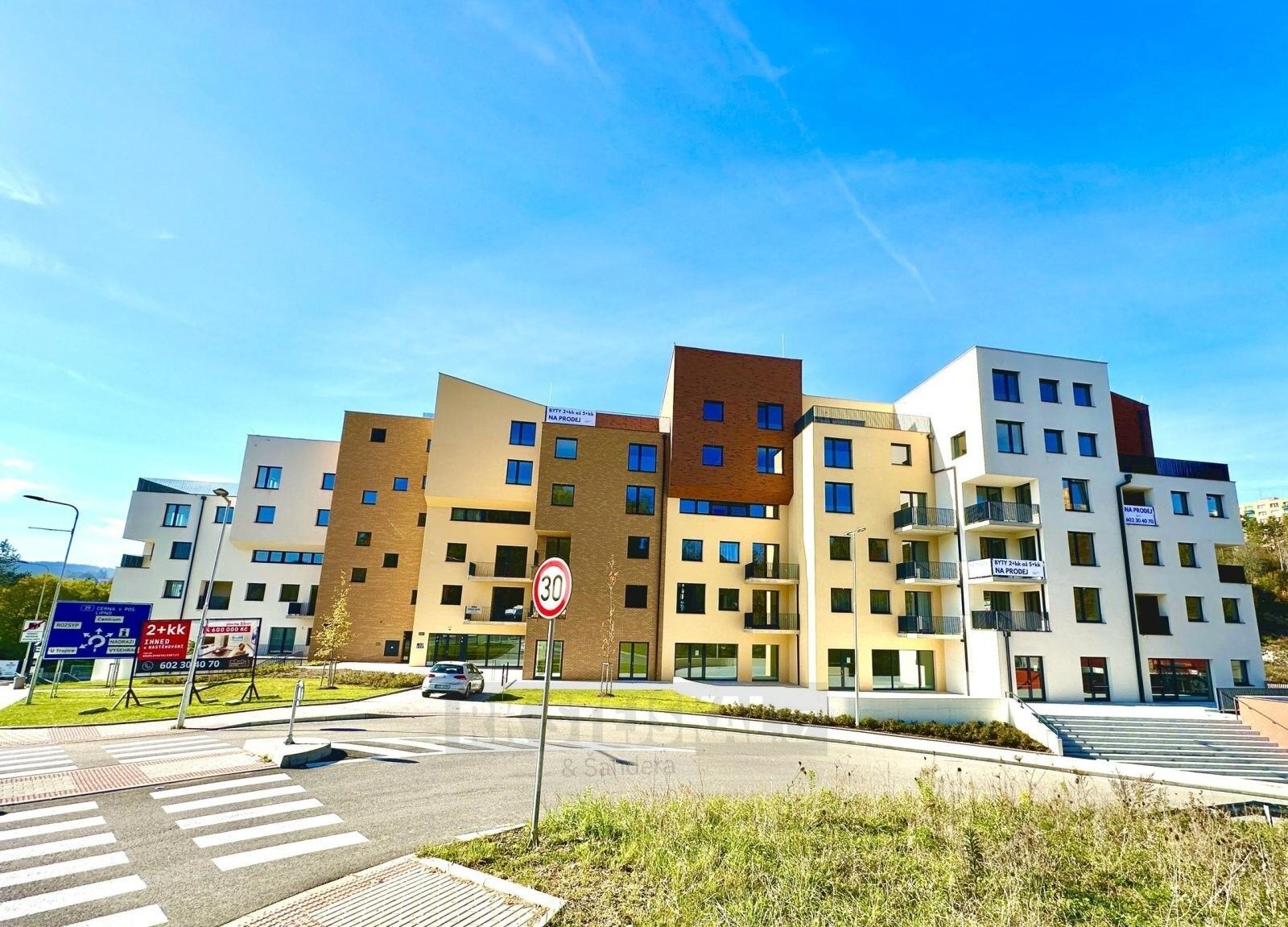 Byt 2+kk · 71 m² · Za Jitonou 257, Český Krumlov Latrán - 4
