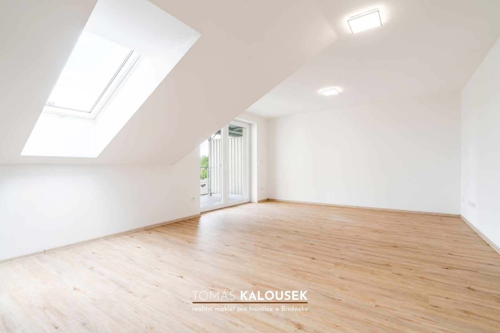 2+kk, Dr. Novotného 1418, Ivančice, 53 m² - 2