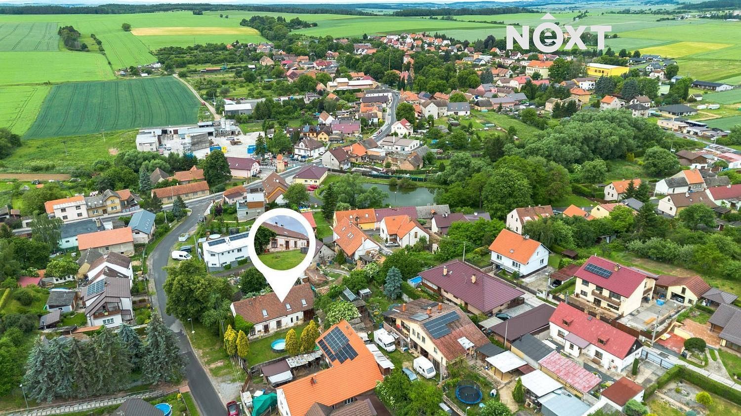 Rodinný dům · 197 m² · Havlíčkova, Lužná, okres Rakovník - 3