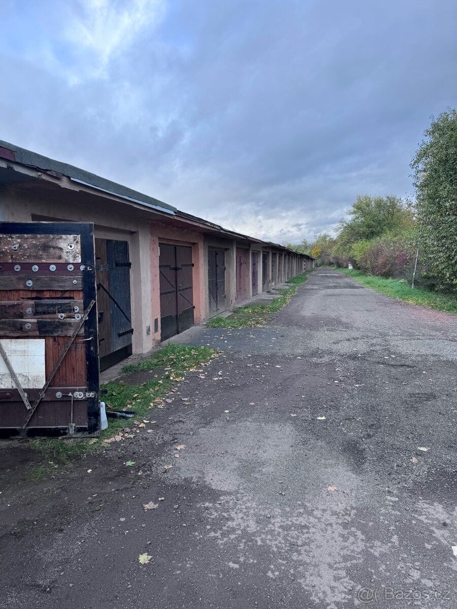 Prodej garáž - Bílina, 418 01