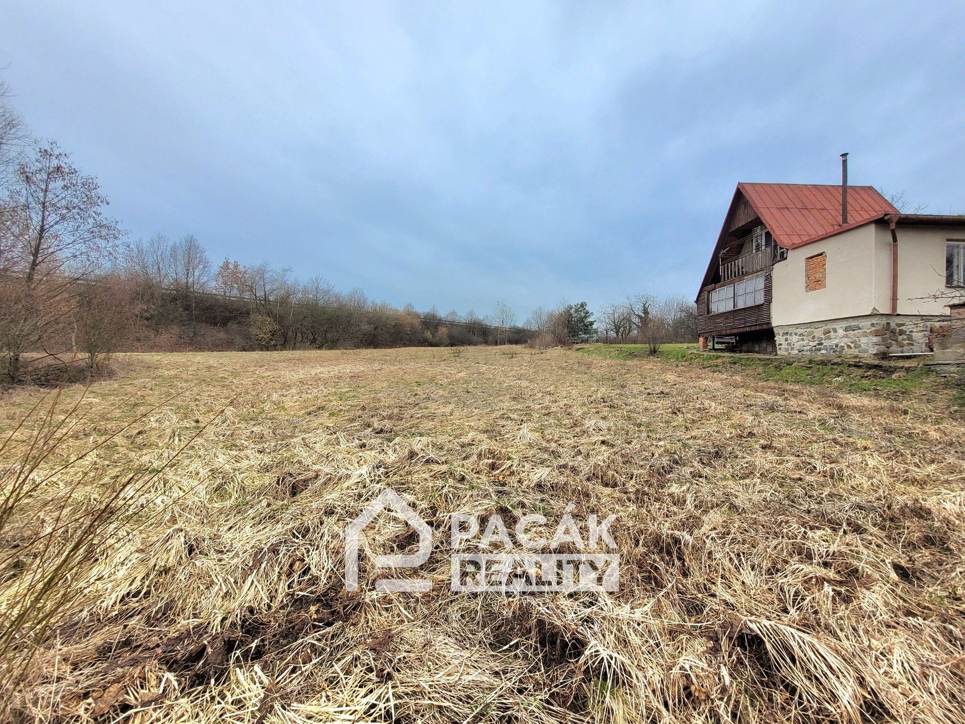Prodej pozemek pro bydlení - Venedik, Lipník nad Bečvou, 2 896 m² - 5