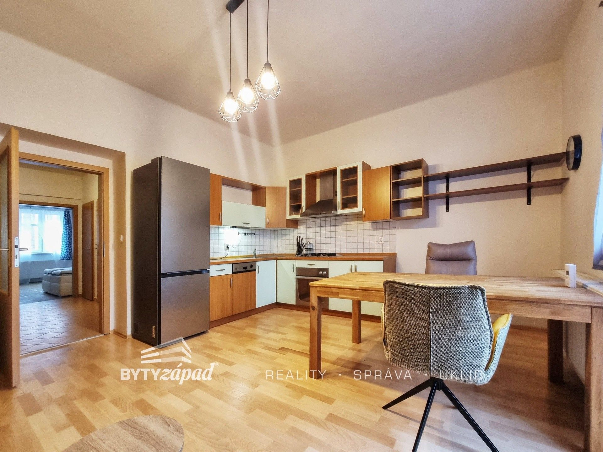2+kk, Sladkovského 861, Plzeň Východní Předměstí, 52 m² - 1