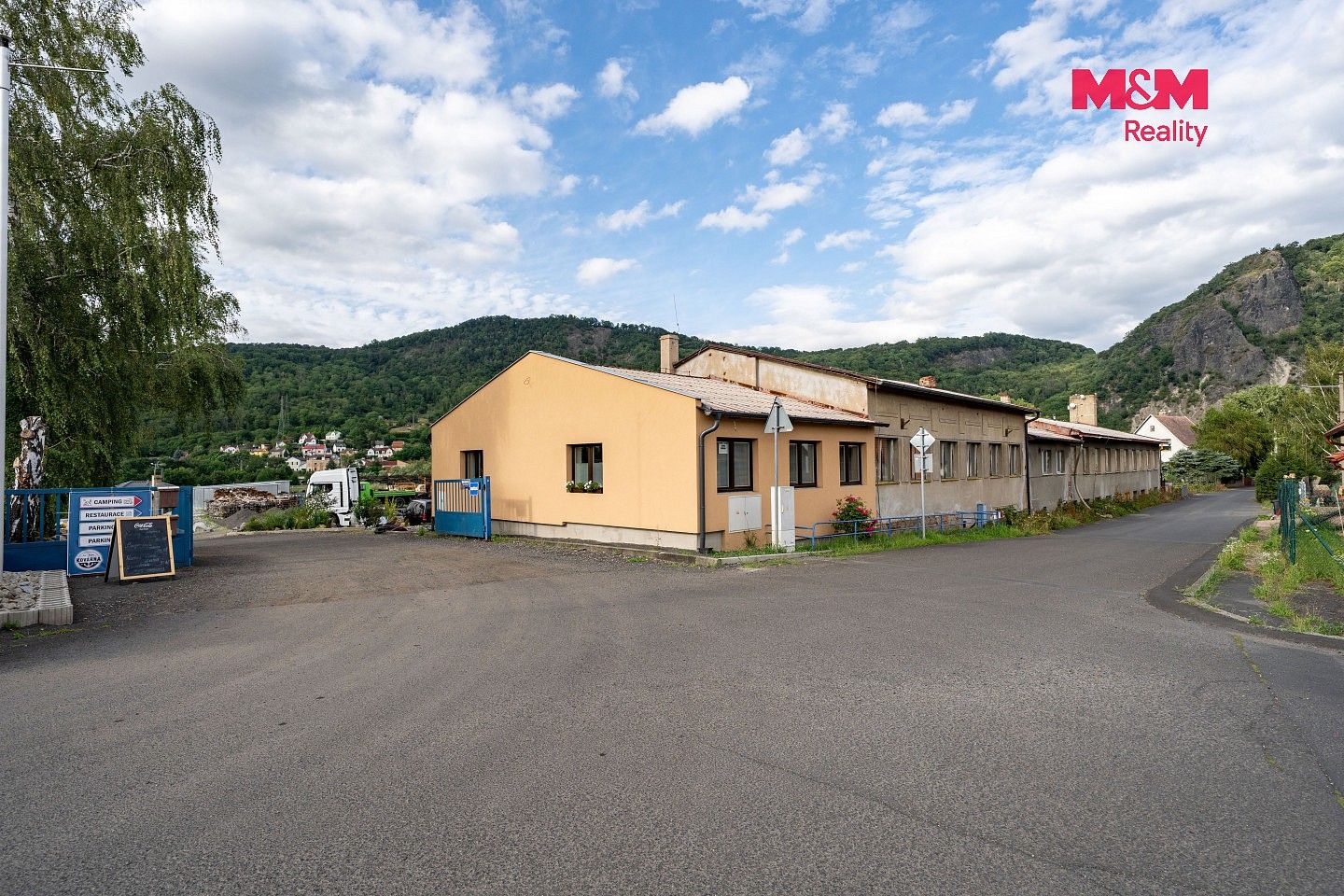 Pronájem pozemek - Velké Březno - Valtířov, okres Ústí nad Labem - 5