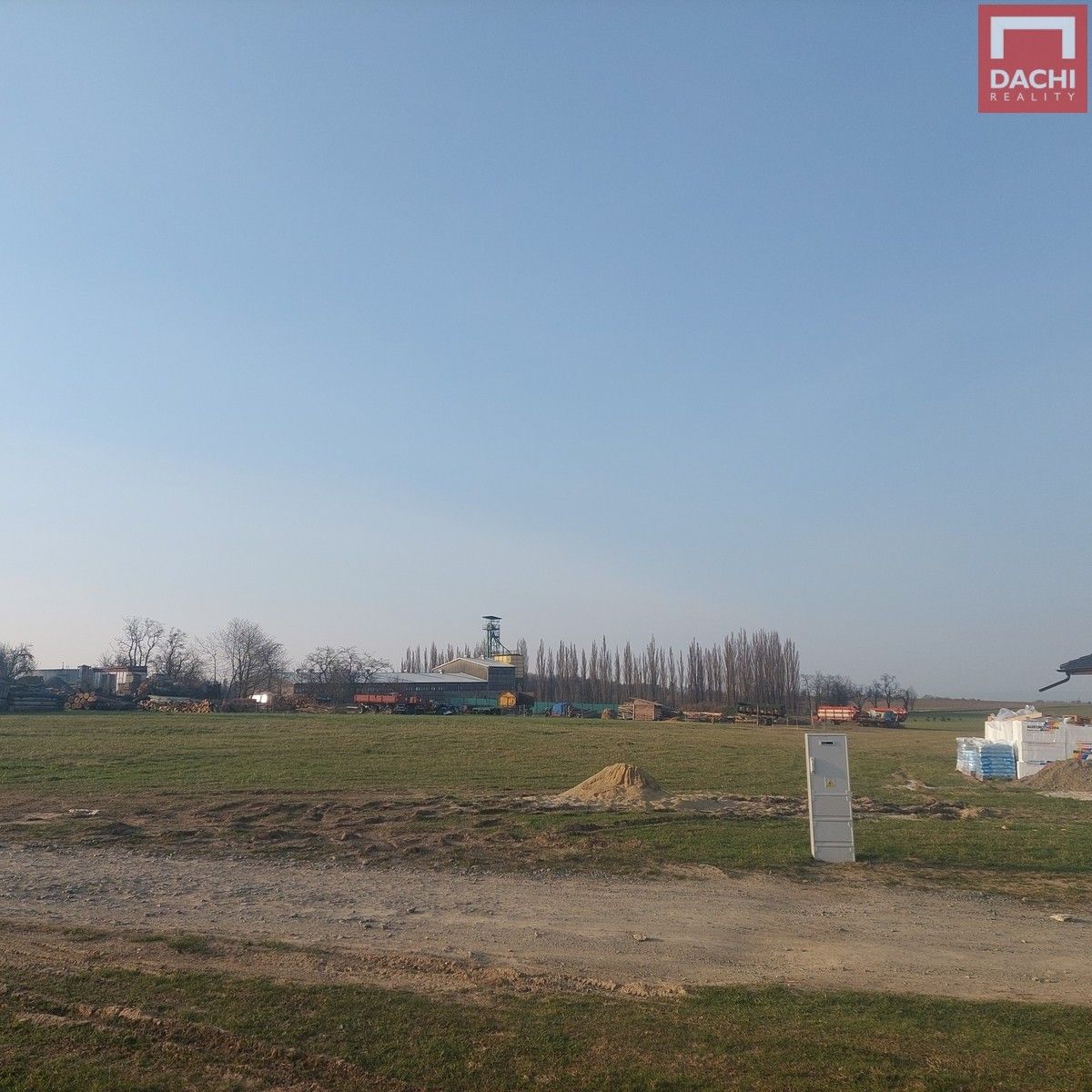 Pozemky pro bydlení, Domašov u Šternberka, 1 489 m² - 1