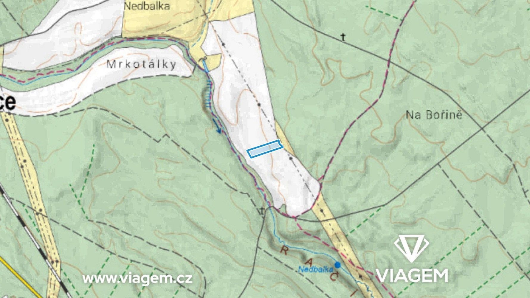 Zemědělský pozemek · Vacenovice, okres Hodonín, Jihomoravský kraj - 3