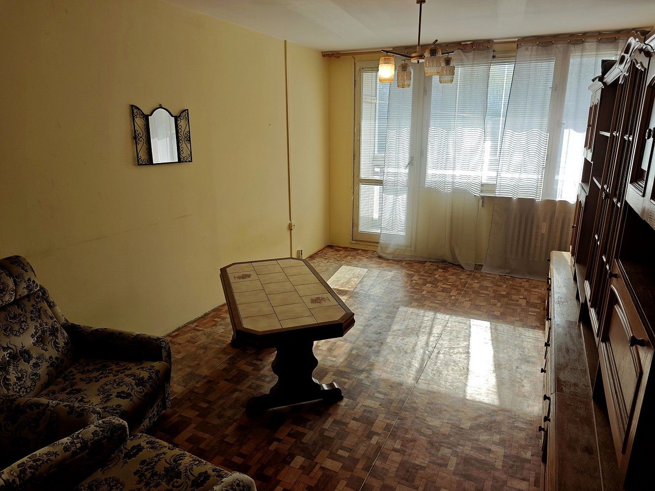 3+1, Plzeňská, Praha 5 - Košíře, 68 m² - 1
