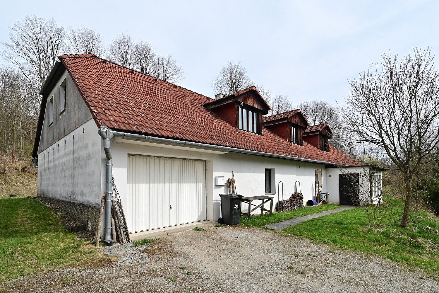 Rodinné domy, Deštná, okres Blansko, Jihomoravský kraj, 291 m² - 2