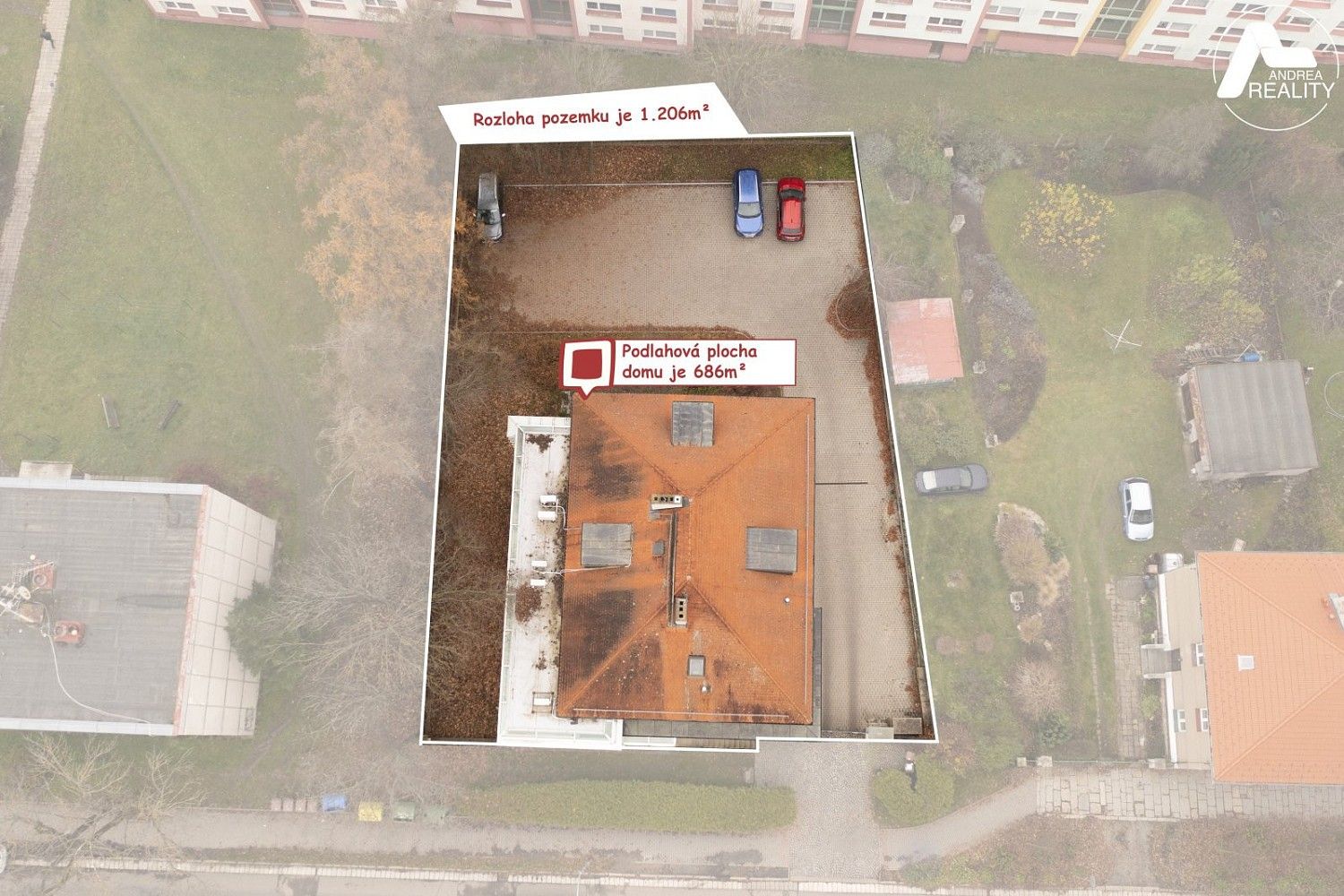 Kancelář · 686 m² · Strakonice - Strakonice I, Jihočeský kraj - 3