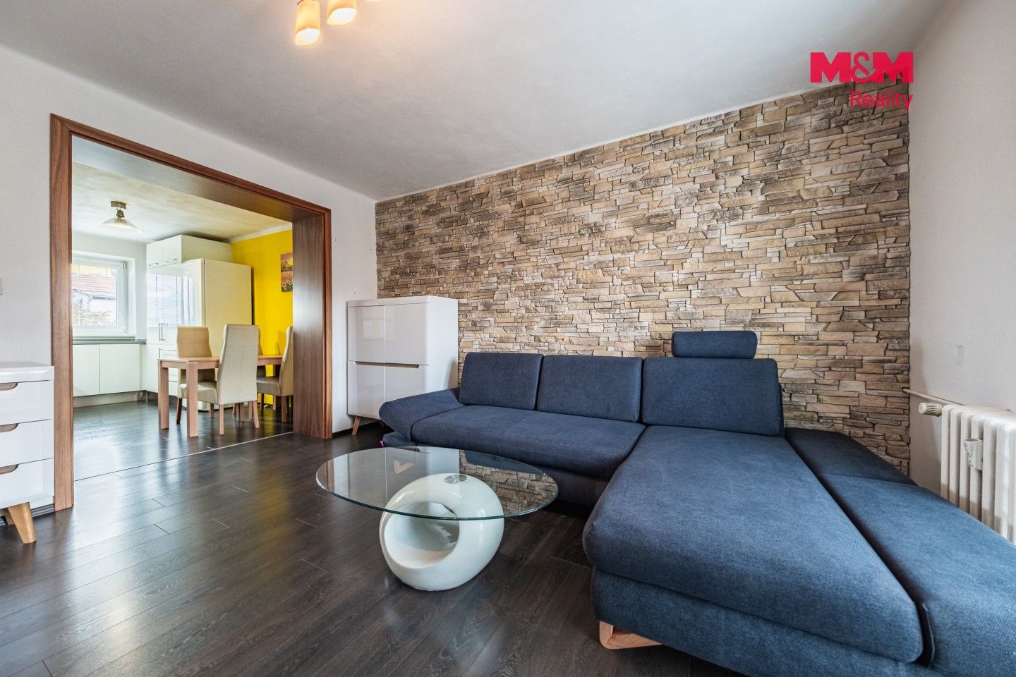 2+1, Čechova, Mělník, 50 m² - 2