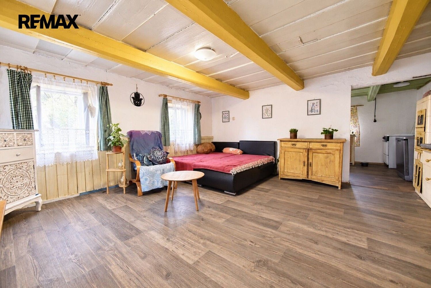 Prodej rodinný dům - Slunečná, okres Česká Lípa, 166 m² - 2