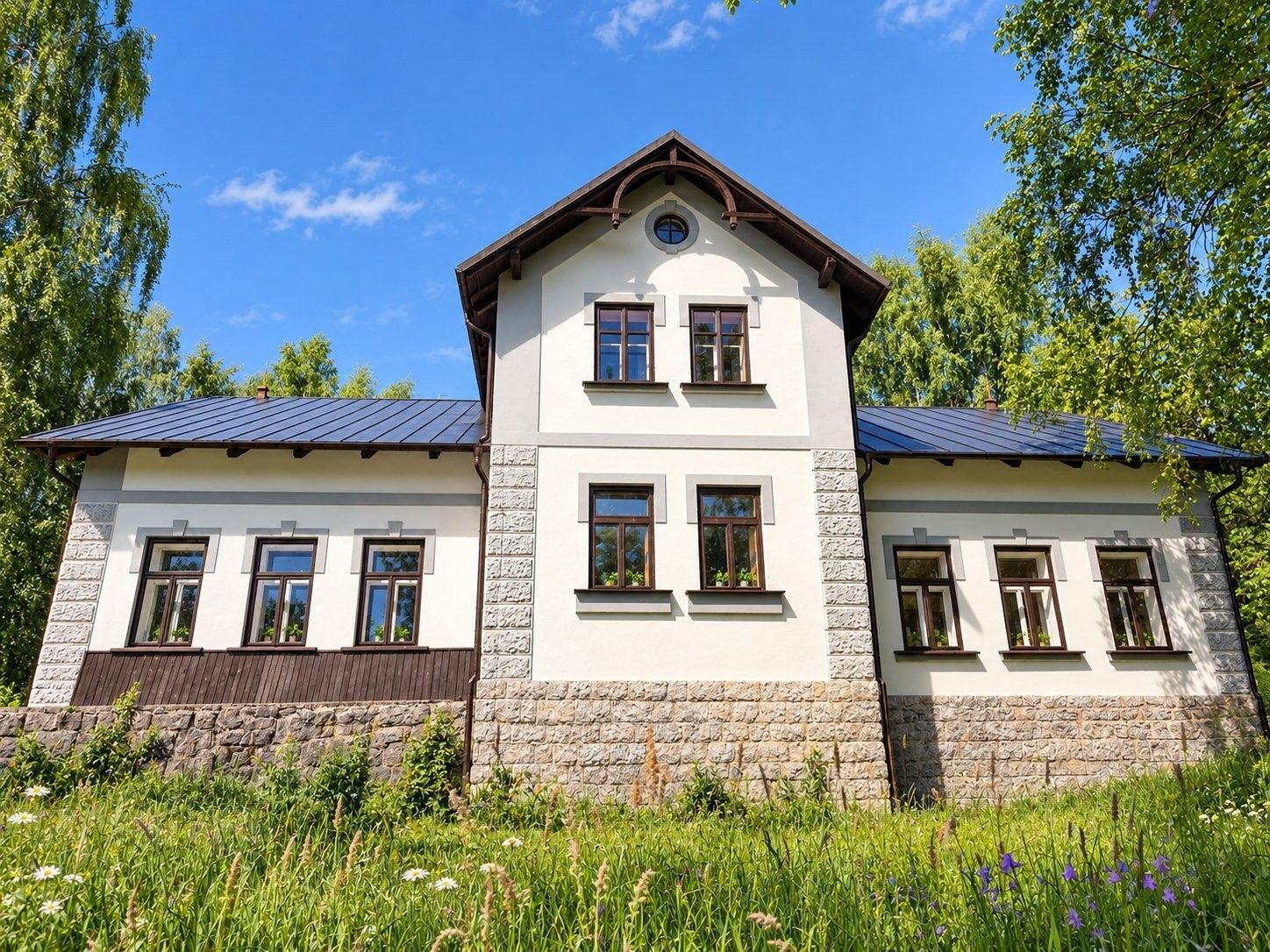 Chalupy, Smržovka, 280 m² - 2