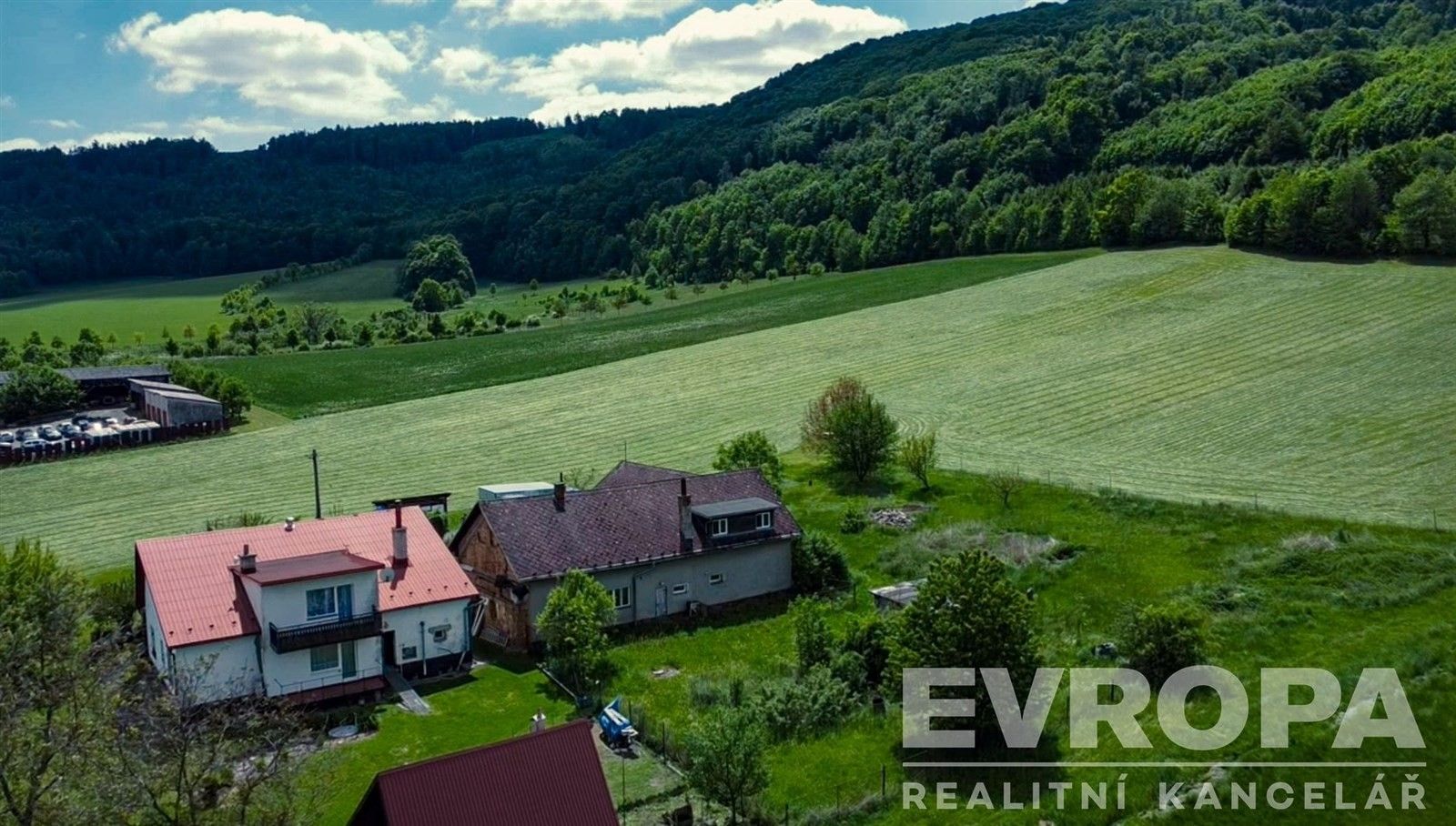 Rodinné domy, Odry Loučky, 362 m² - 2