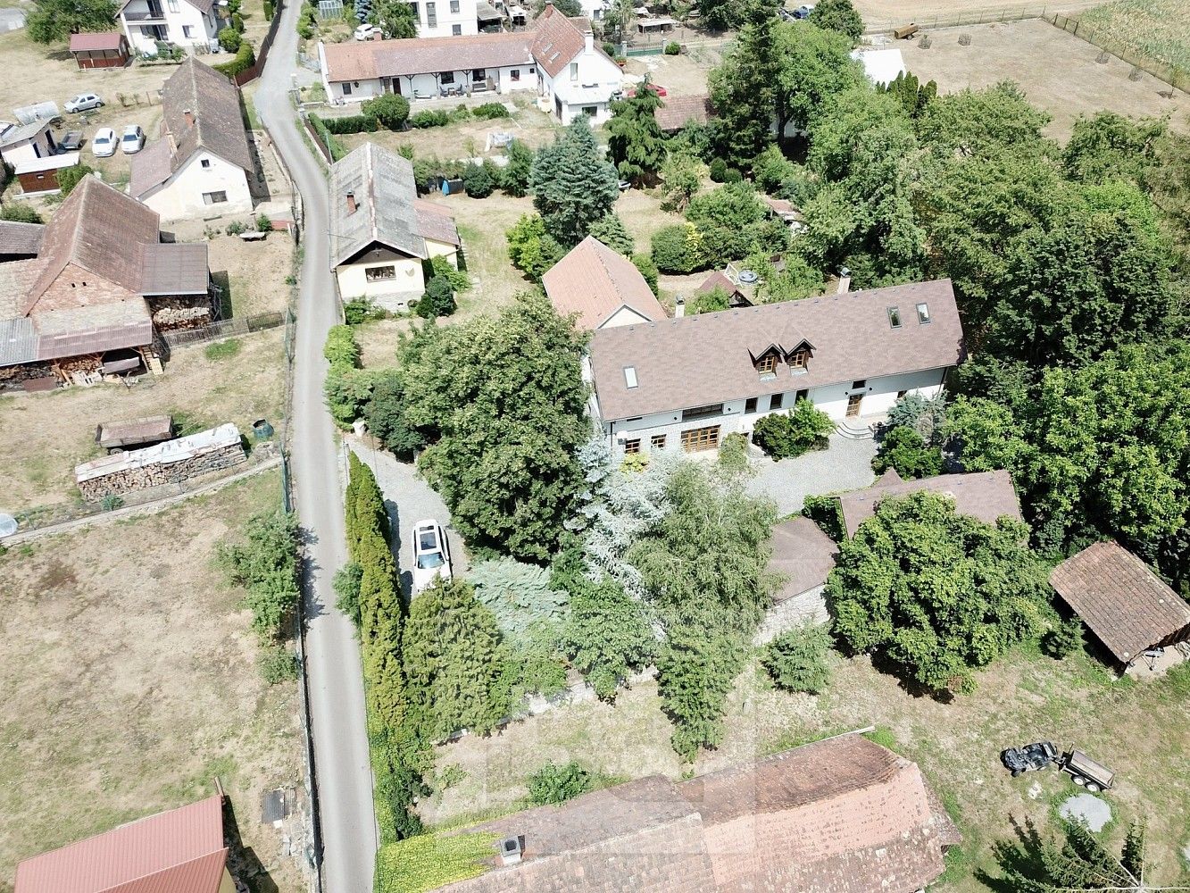 Rodinný dům · 265 m² · Prosenická Lhota - Klimětice, okres Příbram - 4
