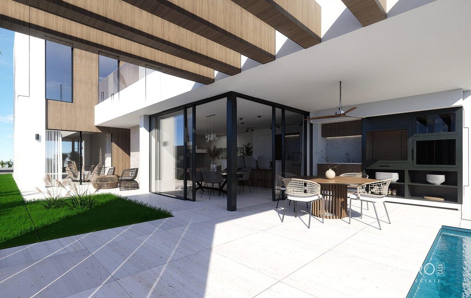 Prodej rodinný dům - Torre Pacheco, ES, 143 m² - 5