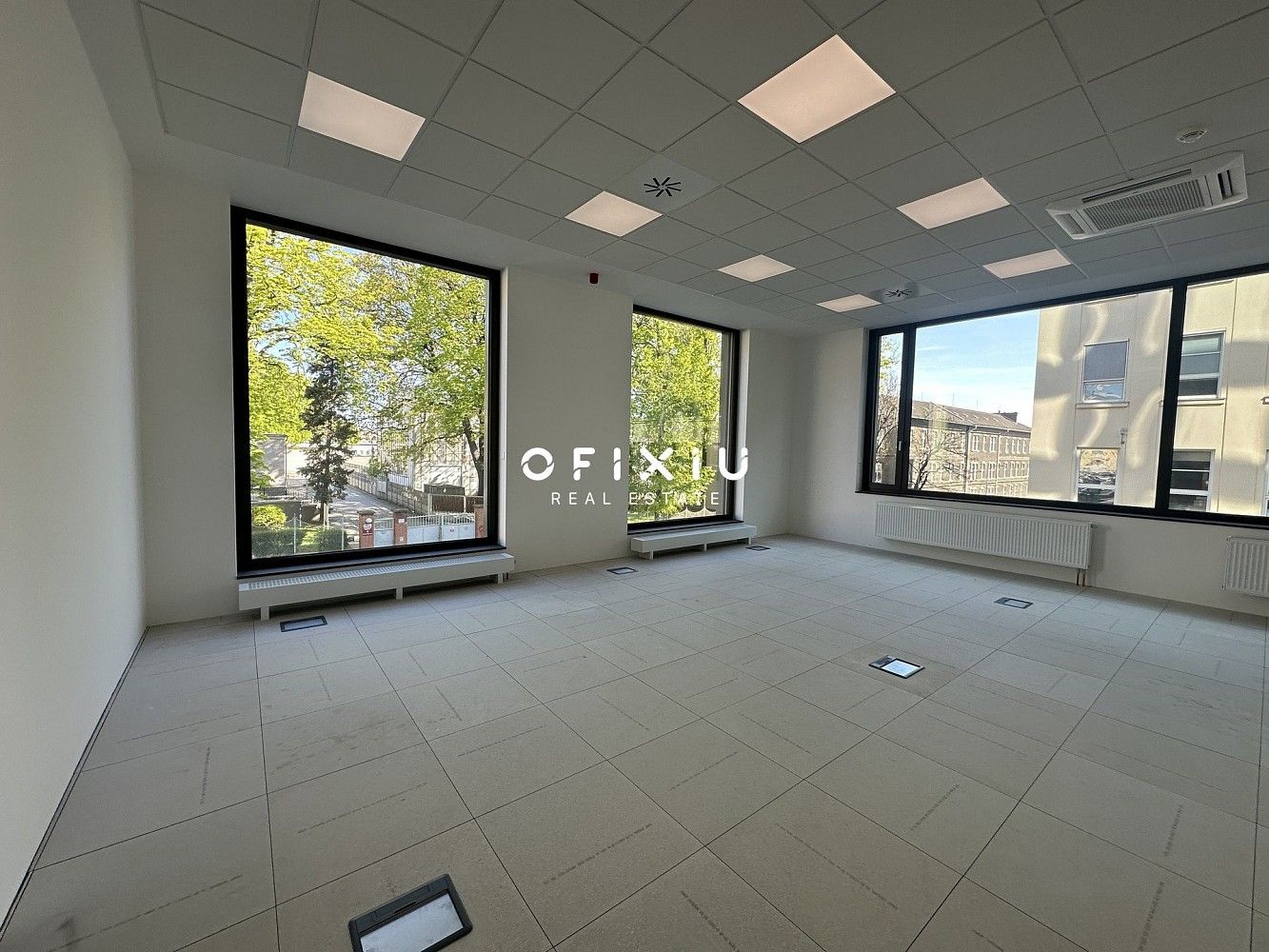Pronájem kancelář - Brno - Ponava, okres Brno-město, Jihomoravský kraj, 73 m² - 1