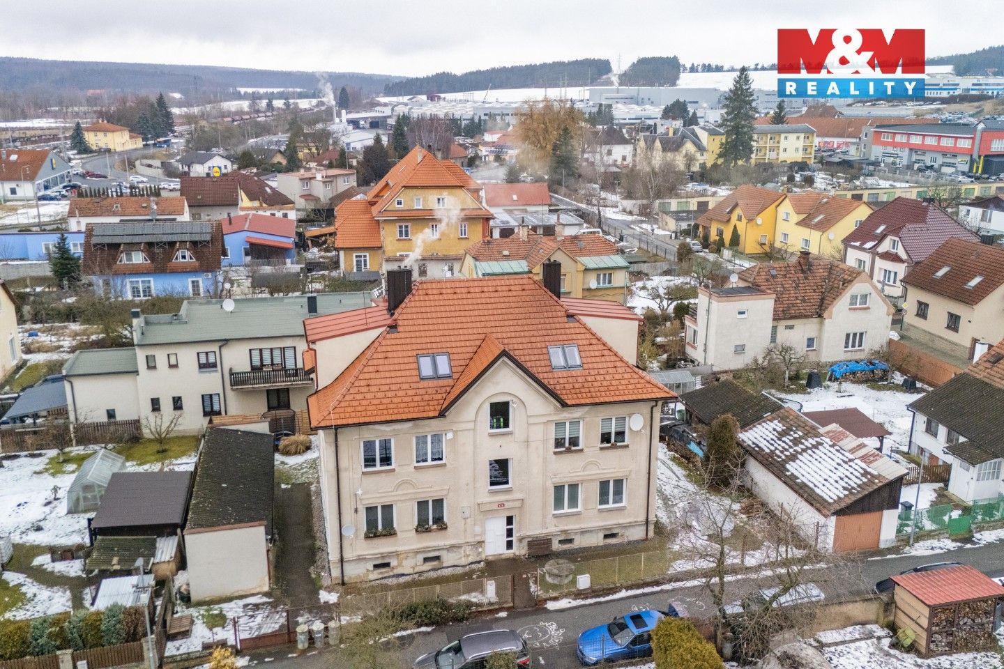 2+1, Italská, Holýšov, 53 m²