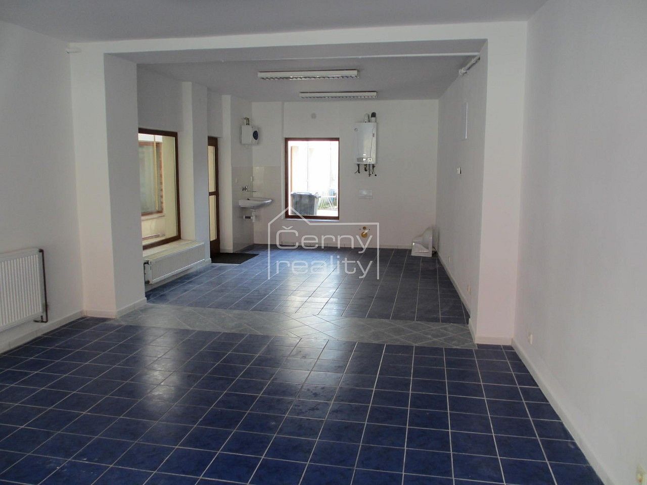 Obchodní prostory, Chrudim - Chrudim II, Pardubický kraj, 45 m² - 2