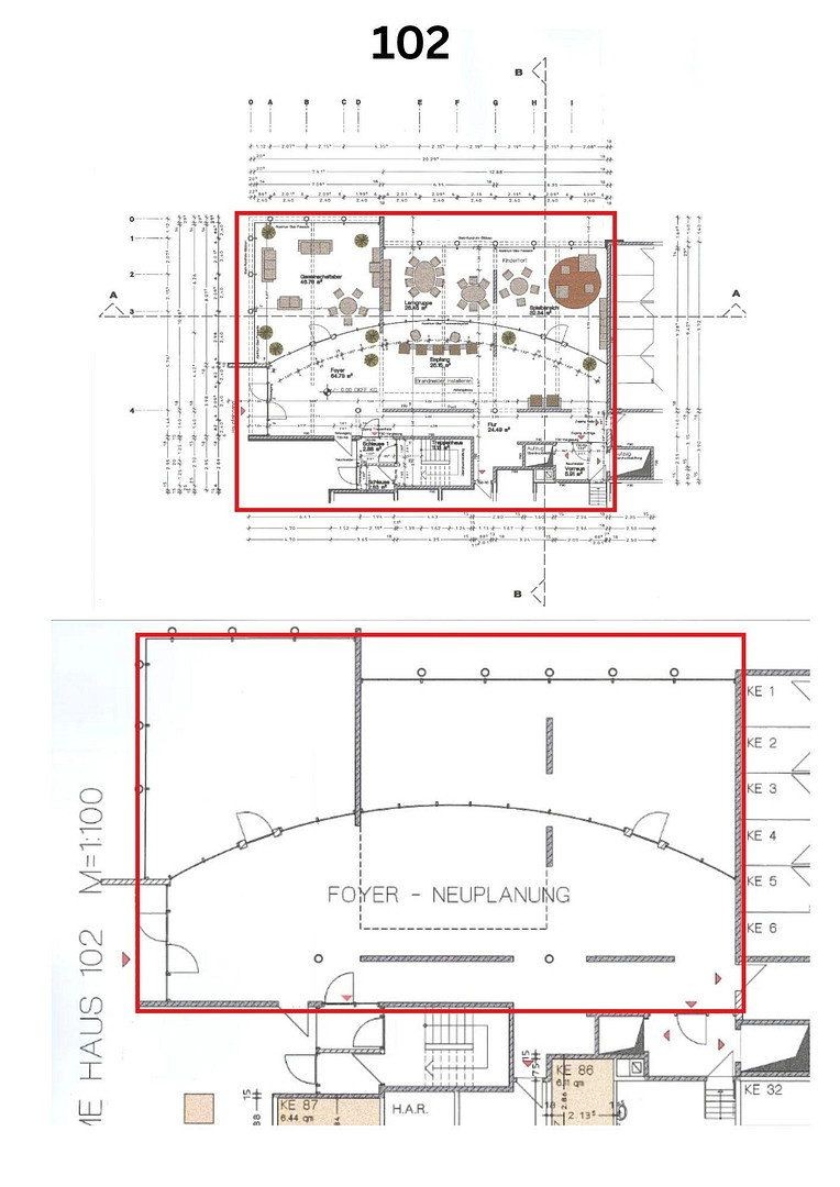 Obchodní prostory, Karlstr. 102 Mönchengladbach Odenkirchen Nordrhein-Westfalen 41199, 162 m² - 2