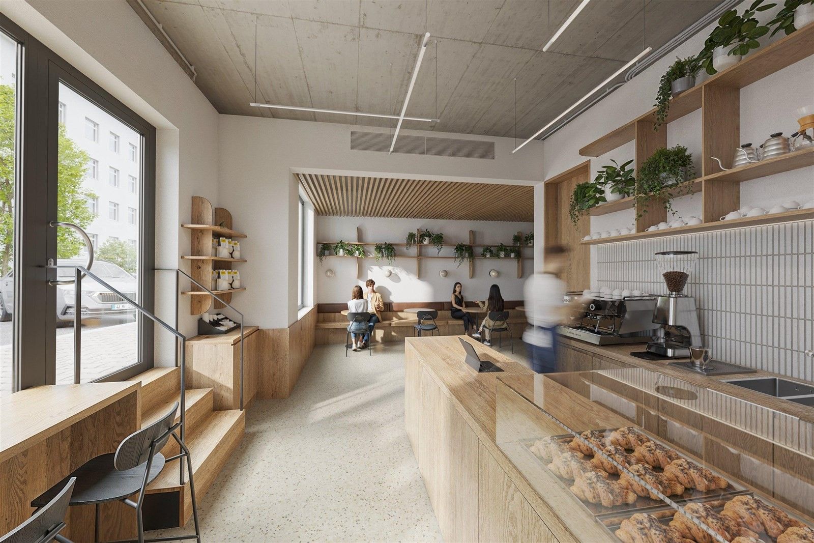 Obchodní prostory, Maroldova, Praha, 68 m²