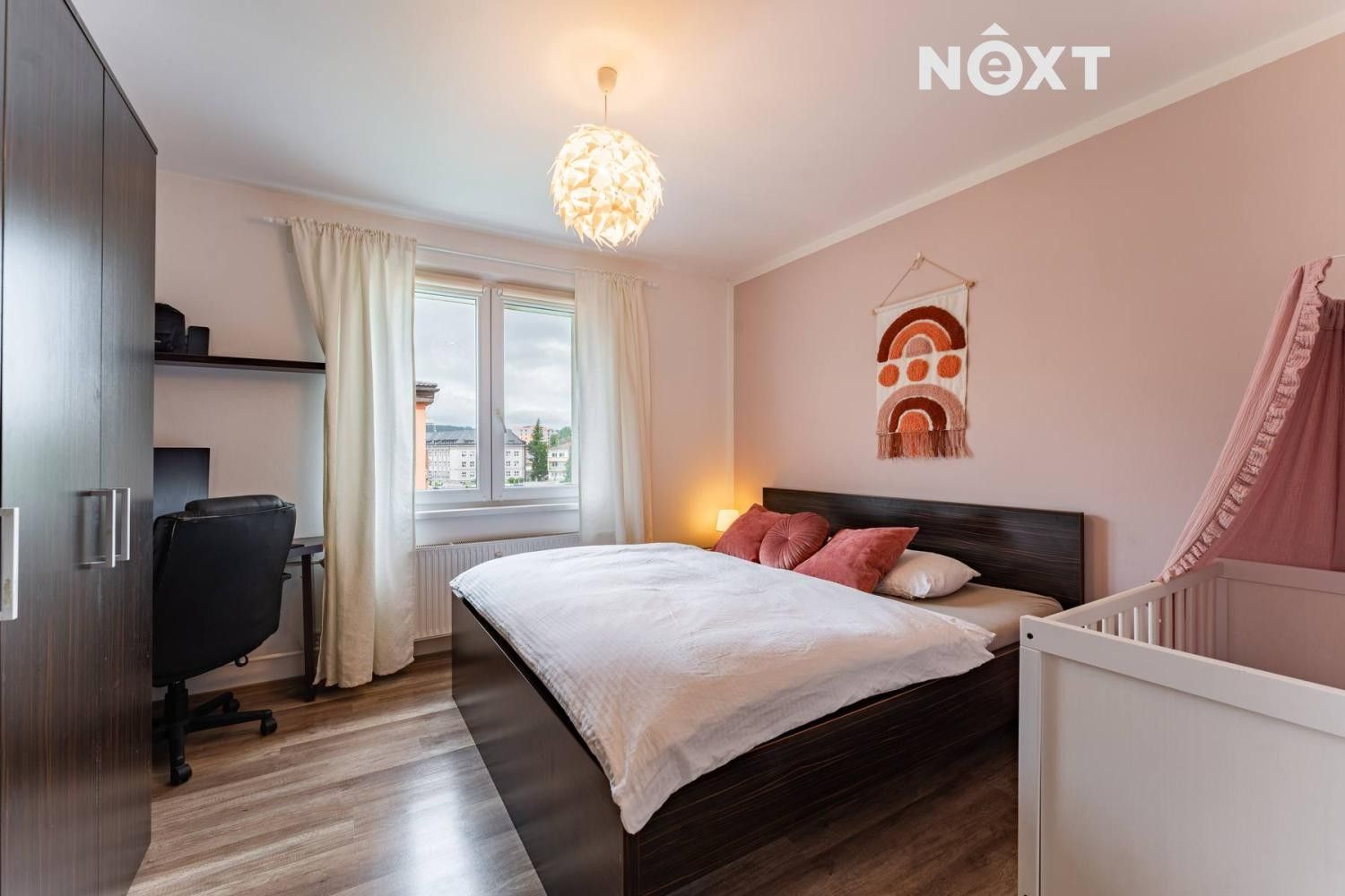 Pronájem byt 3+1 - Československé armády, Zábřeh, 60 m²