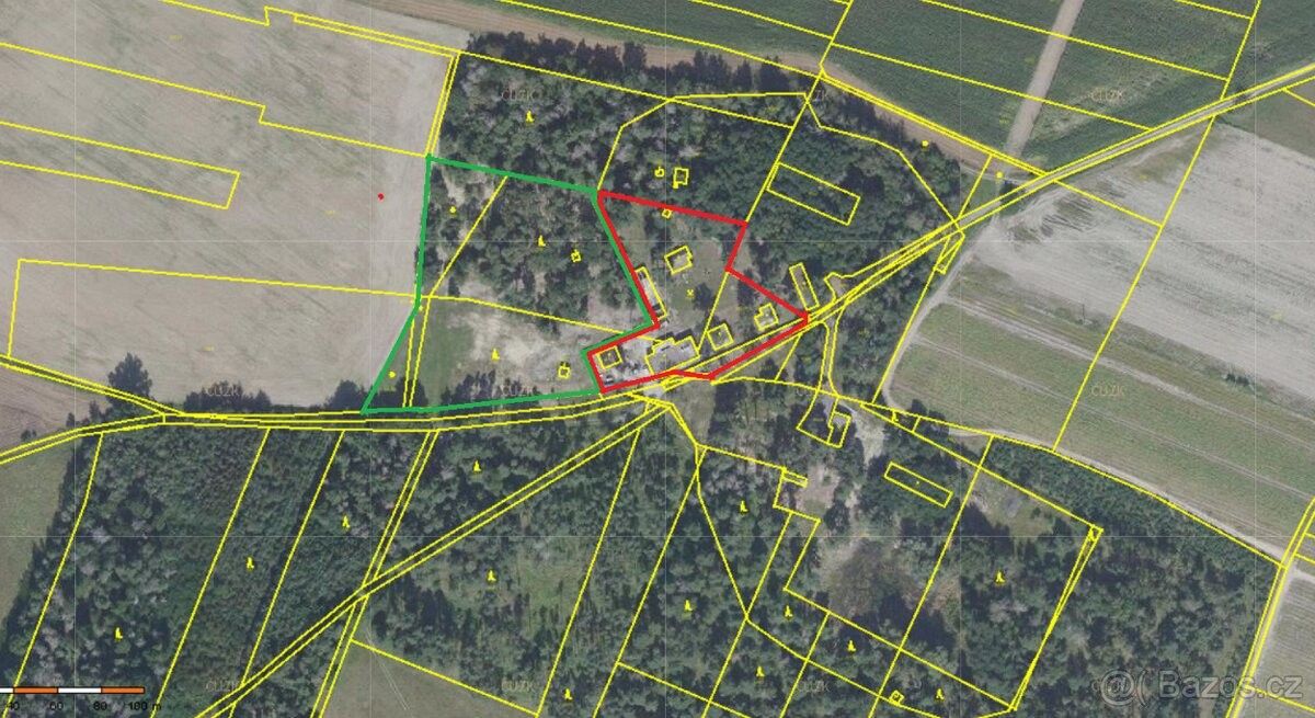 Pozemky pro bydlení, Milovice nad Labem, 289 24