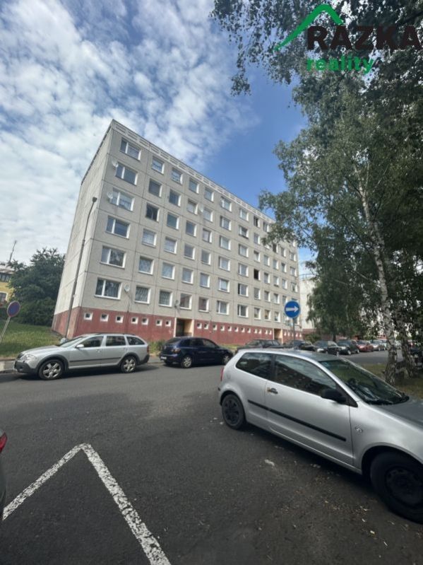 Pronájem byt 1+kk - Bohušova, Planá, 31 m²