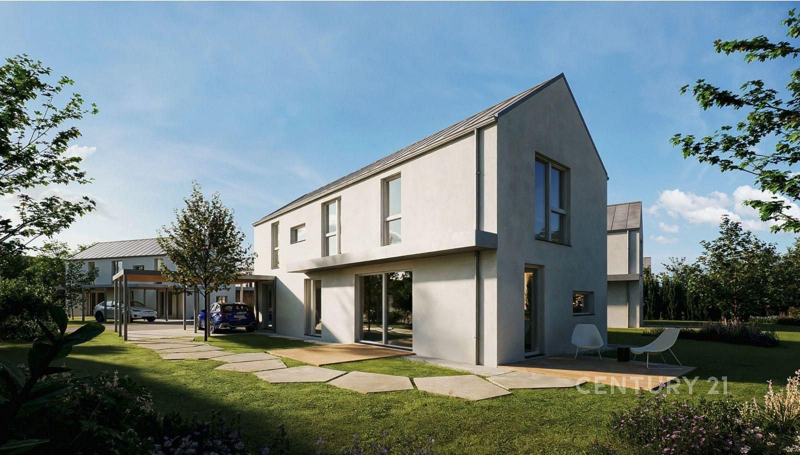 Prodej rodinný dům - Hradištko - Rajchardov, okres Praha-západ, Středočeský kraj, 157 m² - 2