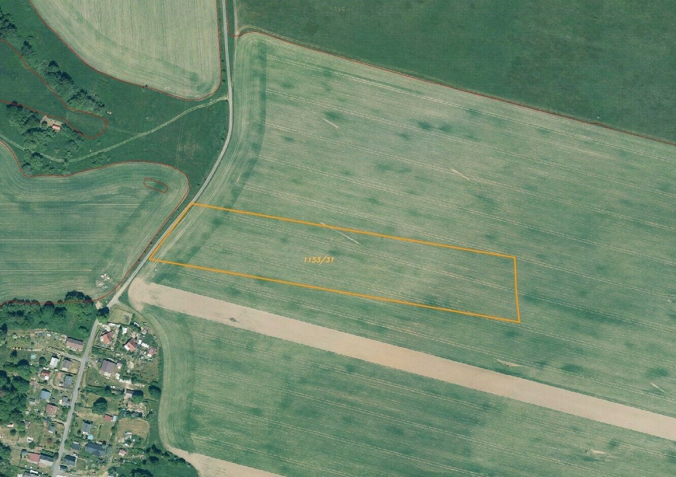 Ostatní, Kojšovice, Toužim, 25 m²