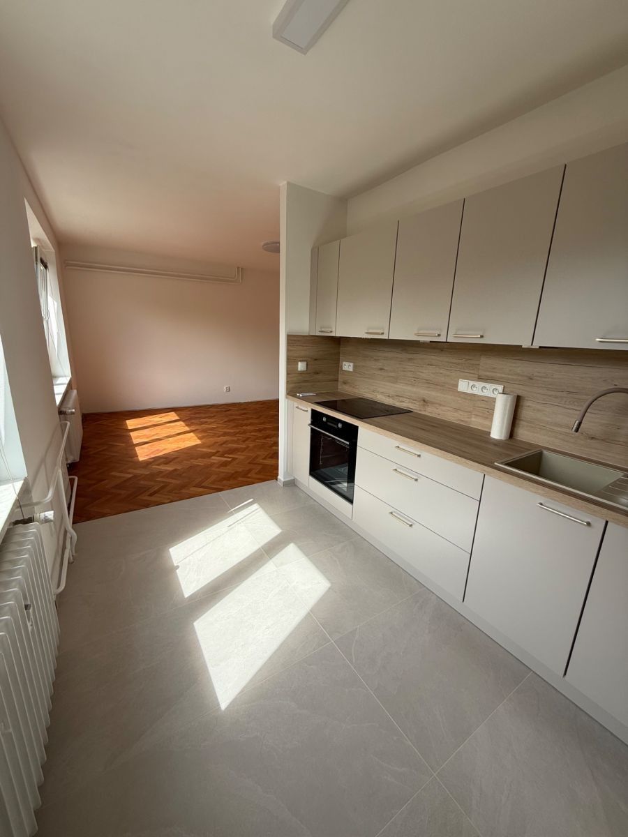 2+kk, Úvoz, Brno - Veveří, Jihomoravský kraj, 52 m² - 1