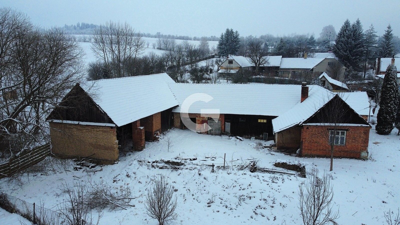 Prodej rodinný dům - Brodek u Konice, 150 m² - 5
