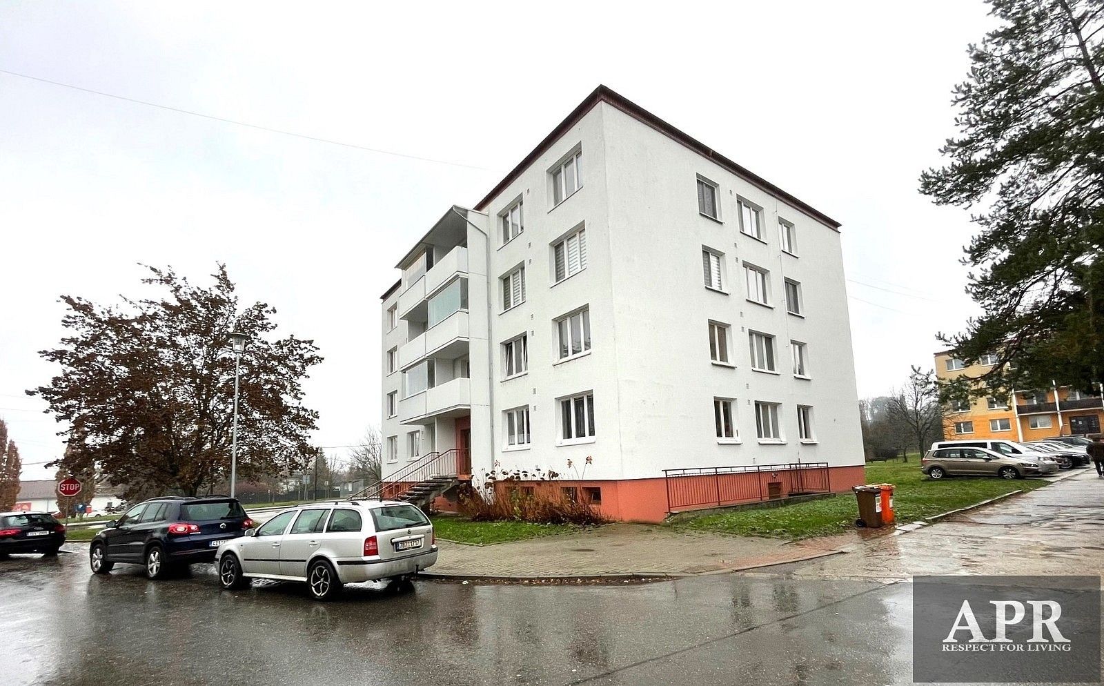 3+1, Uherský Brod, okres Uherské Hradiště, Zlínský kraj, 66 m² - 2