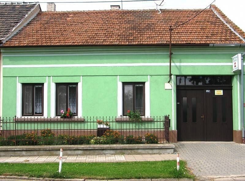 Chaty, Moravská Nová Ves, Jihomoravský kraj