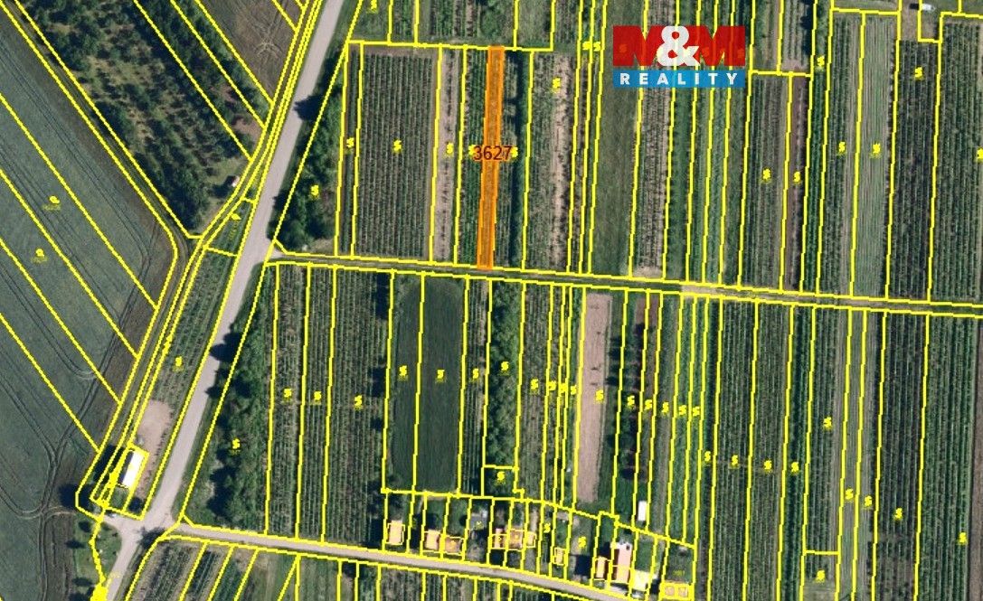 Pozemky pro bydlení, Moravský Žižkov, 691 01