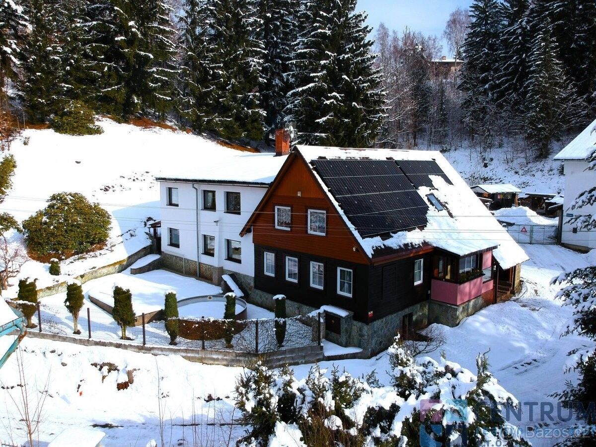 Restaurace, Desná v Jizerských horách, 468 61