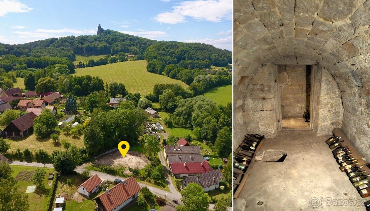 Pozemky pro bydlení, Rovensko pod Troskami, 512 63